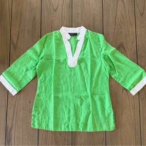 Jones New York linen top